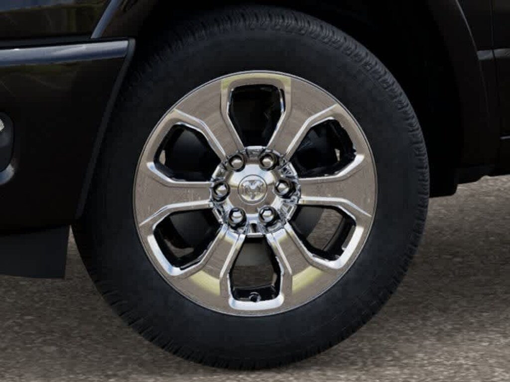 New 2026 Ram 1500 Big Horn Truck