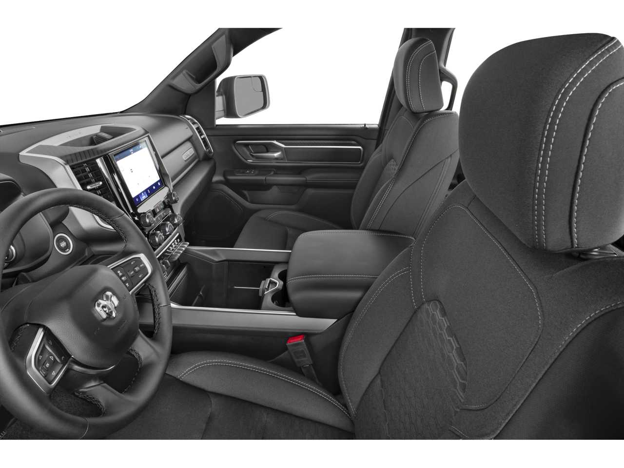 Thumbnail: 2026 RAM 1500 - 4