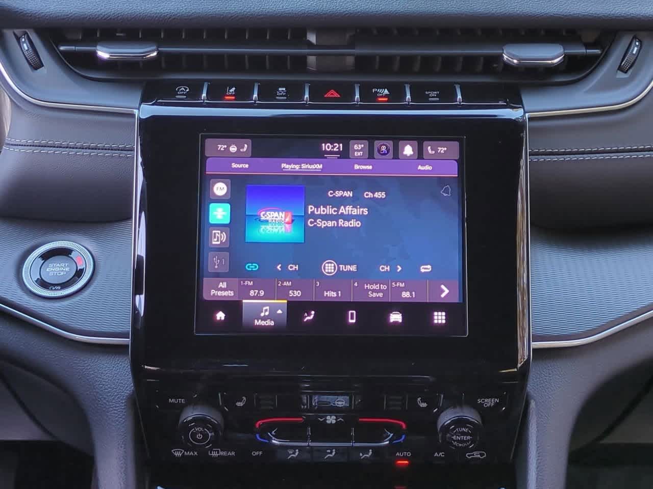 Thumbnail: 2025 Jeep Grand Cherokee L - 29