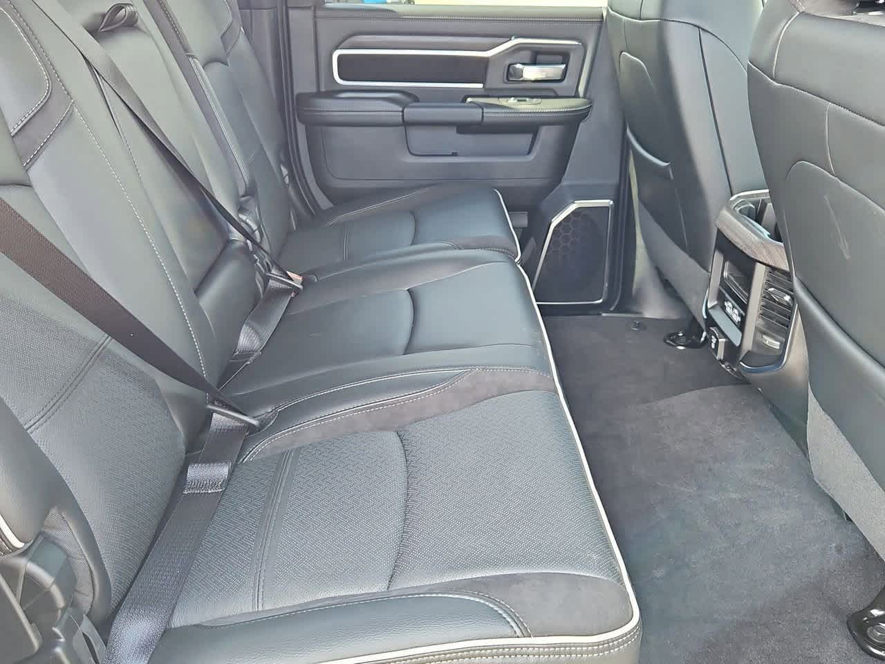 Thumbnail: 2025 RAM 2500 - 21