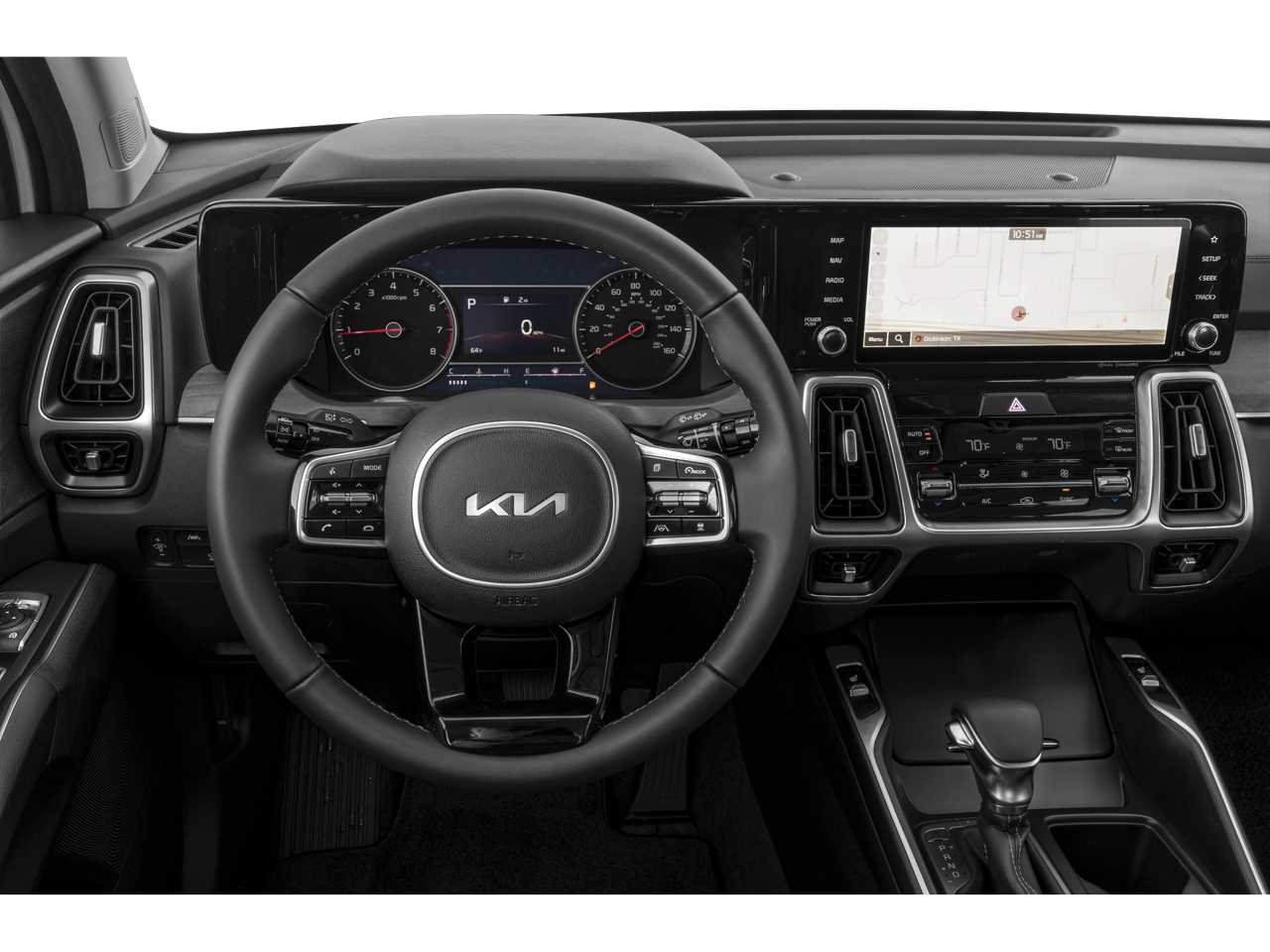 Thumbnail: 2023 Kia Sorento - 4