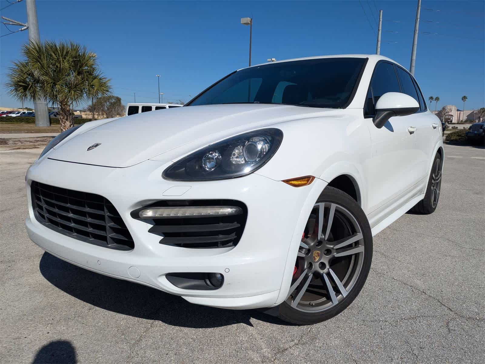 2014 Porsche Cayenne GTS -
                  Sanford, FL