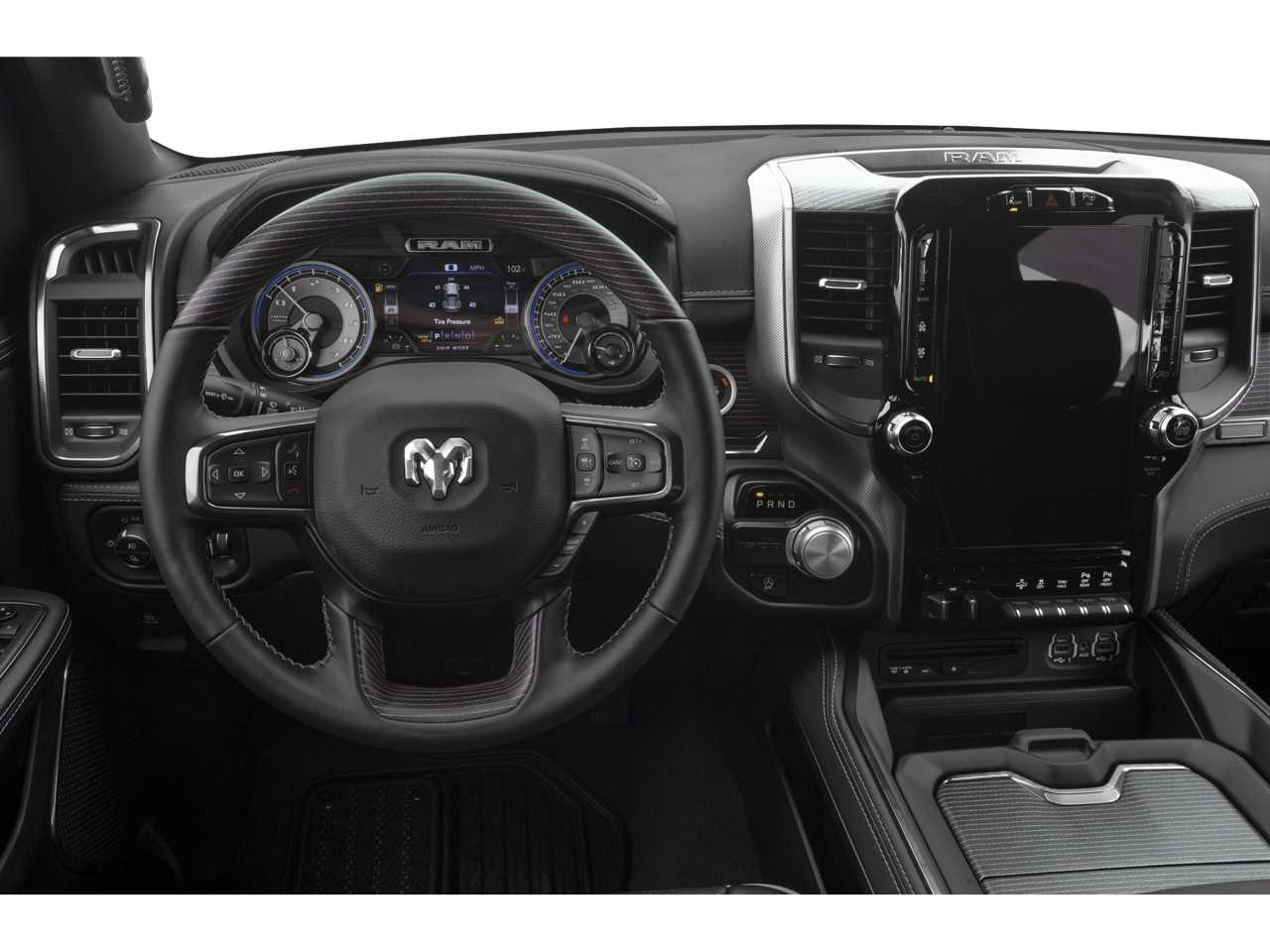 2021 RAM 1500 Limited 4