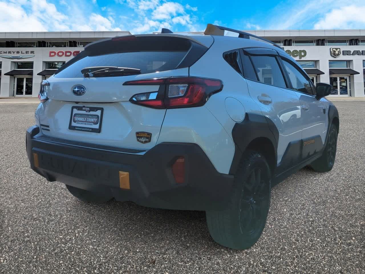 Thumbnail: 2025 Subaru Crosstrek - 8