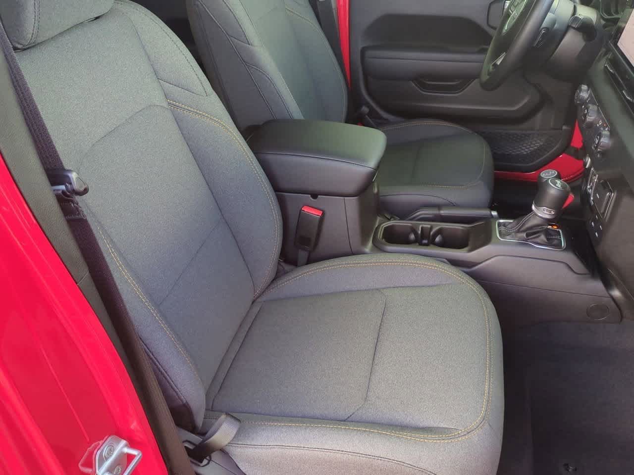 Thumbnail: 2025 Jeep Wrangler - 22