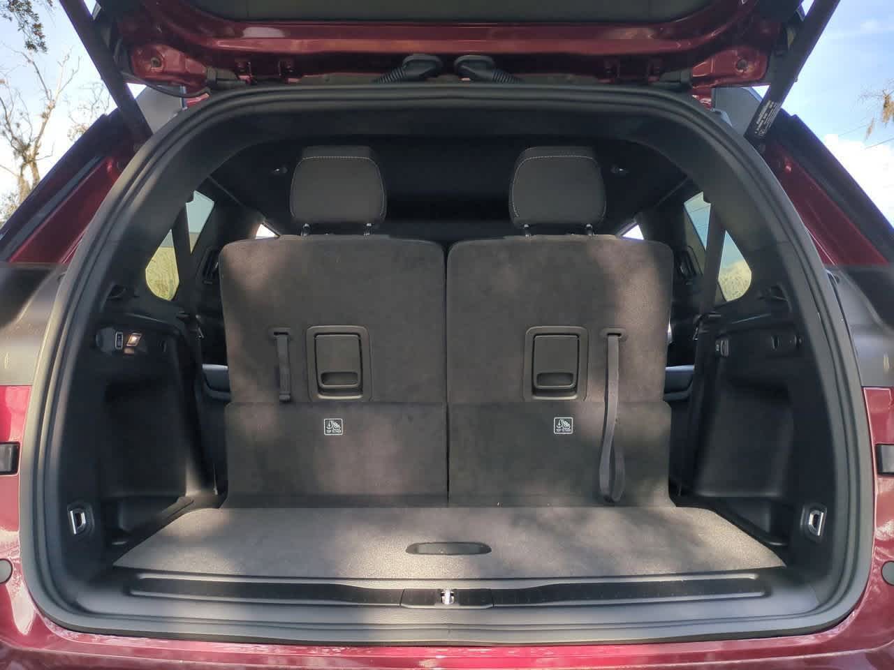 Thumbnail: 2025 Jeep Grand Cherokee L - 35