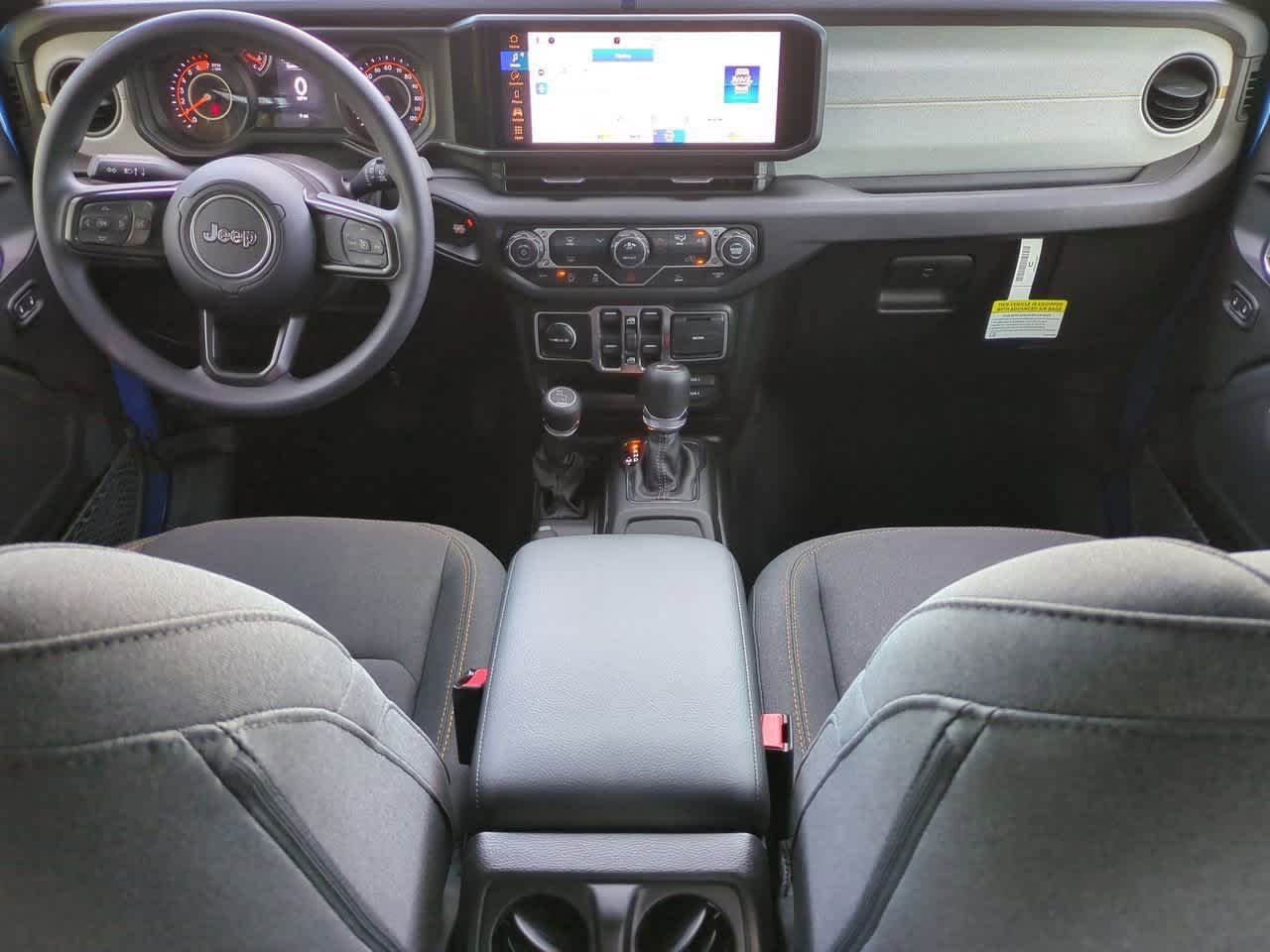 Thumbnail: 2026 Jeep Wrangler - 16