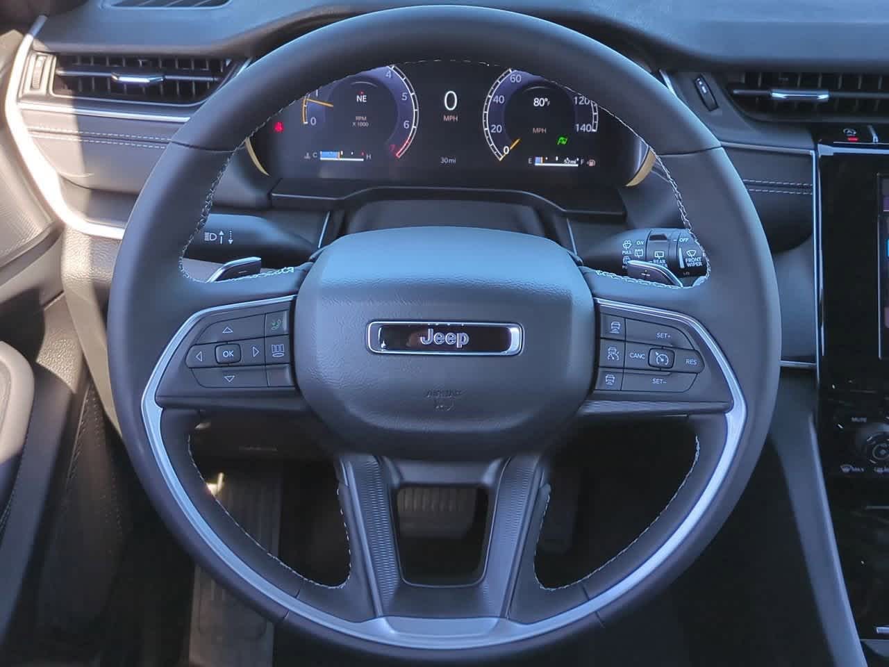 Thumbnail: 2025 Jeep Grand Cherokee - 24