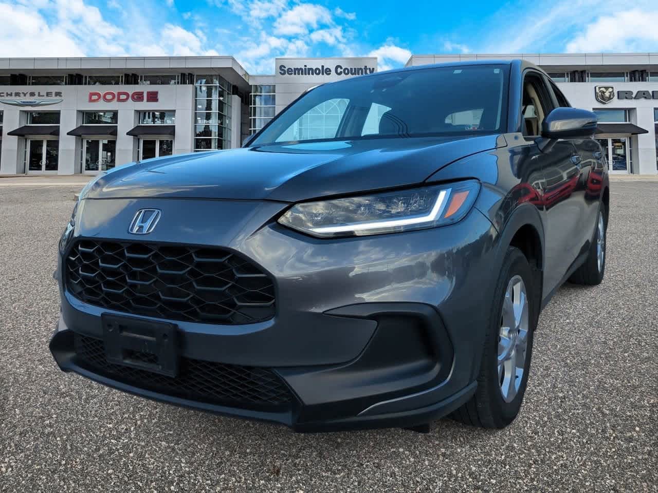 Thumbnail: 2024 Honda HR-V - 4