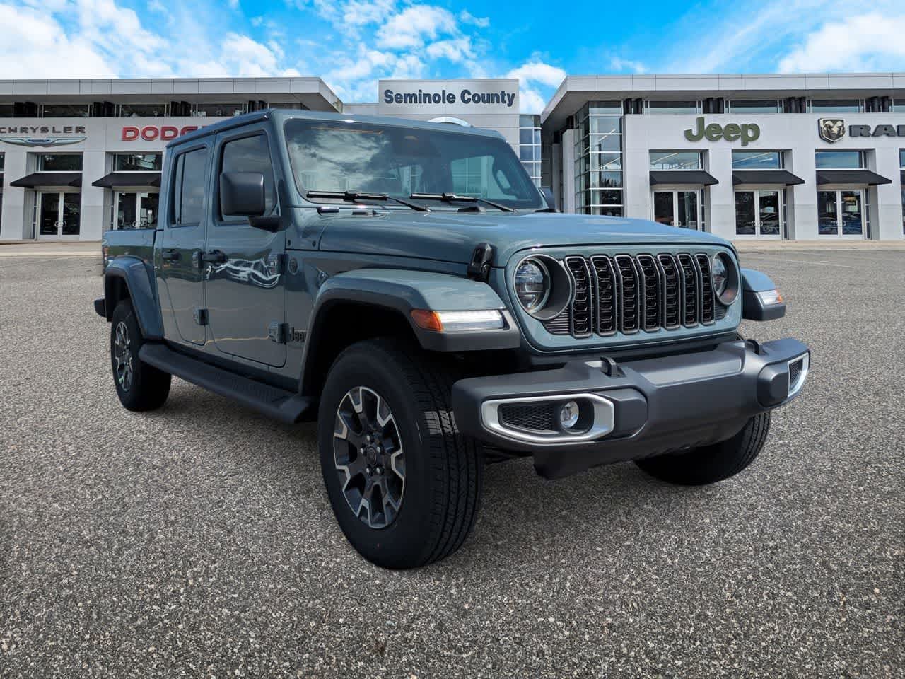 Thumbnail: 2026 Jeep Gladiator - 2