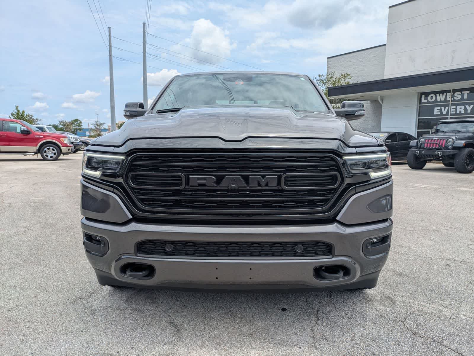 Thumbnail: 2024 RAM 1500 - 2