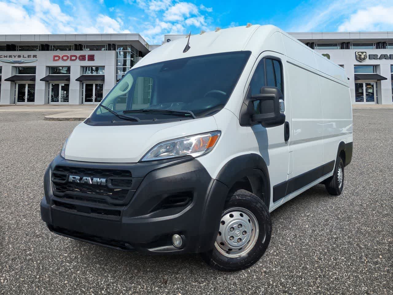 Thumbnail: 2025 RAM ProMaster - 1