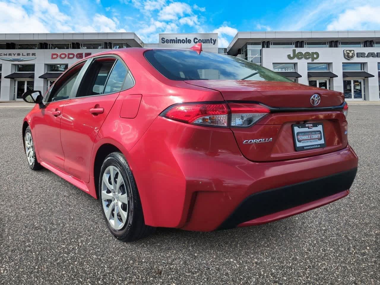 Thumbnail: 2021 Toyota Corolla - 6