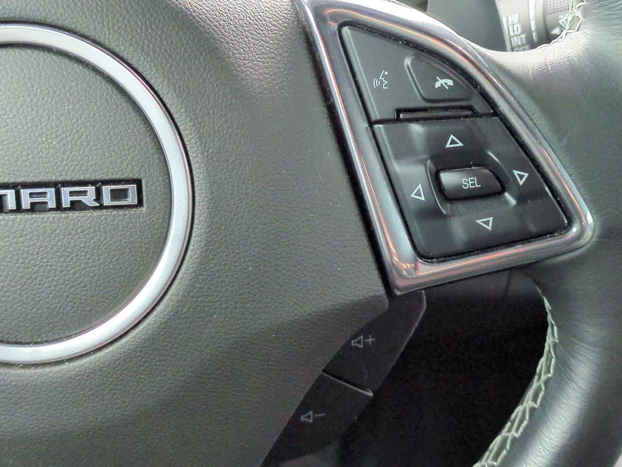 Thumbnail: 2023 Chevrolet Camaro - 24