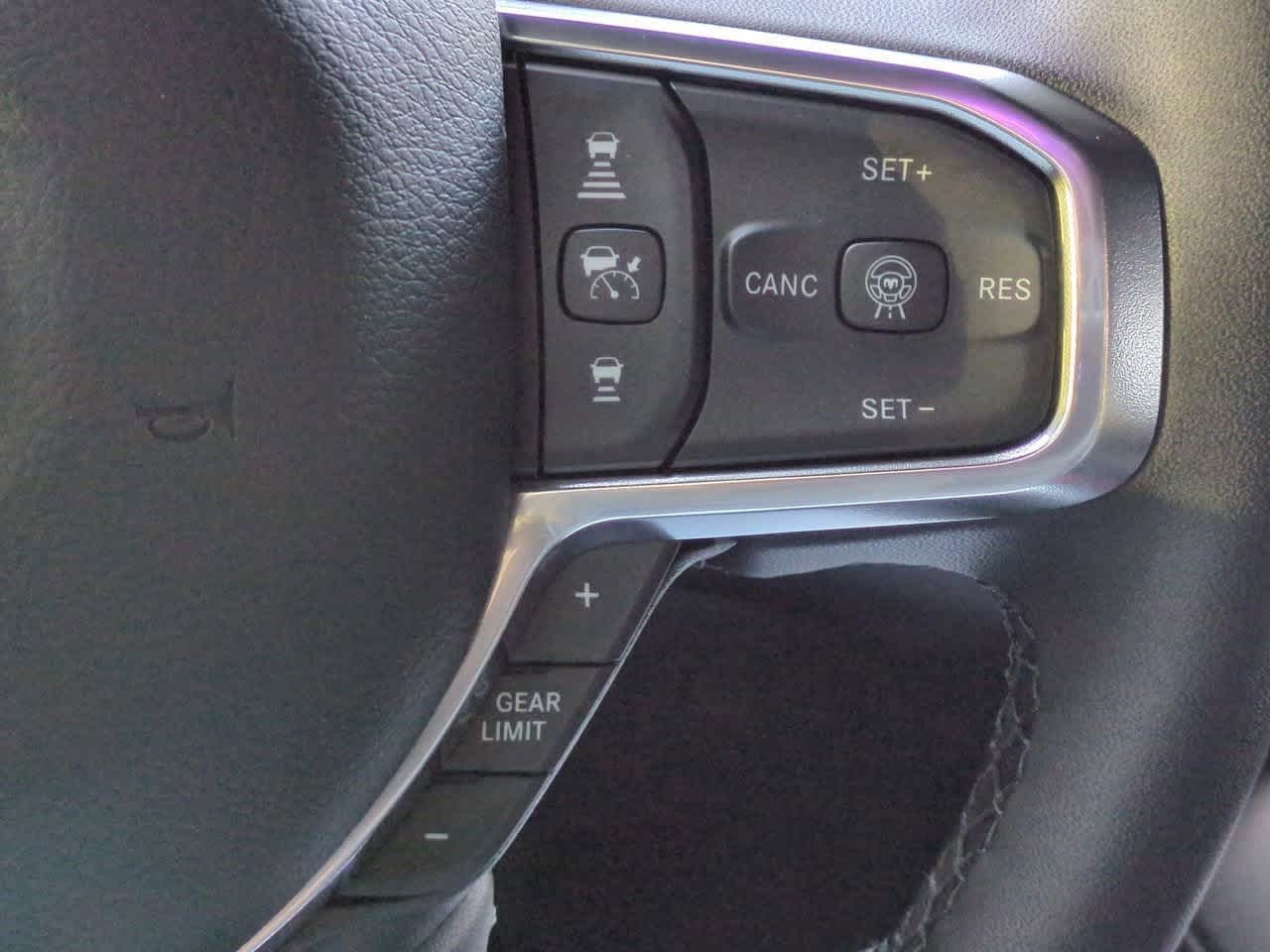 Thumbnail: 2026 RAM 1500 - 25