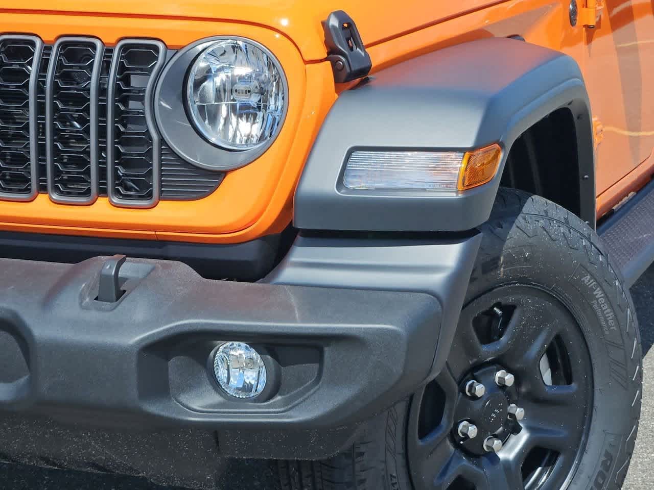Thumbnail: 2025 Jeep Wrangler - 11