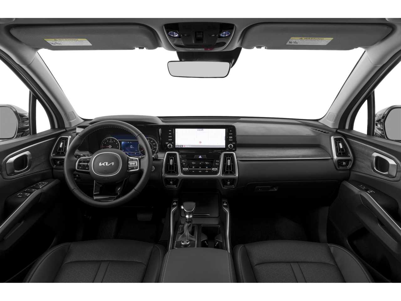 Thumbnail: 2023 Kia Sorento - 5