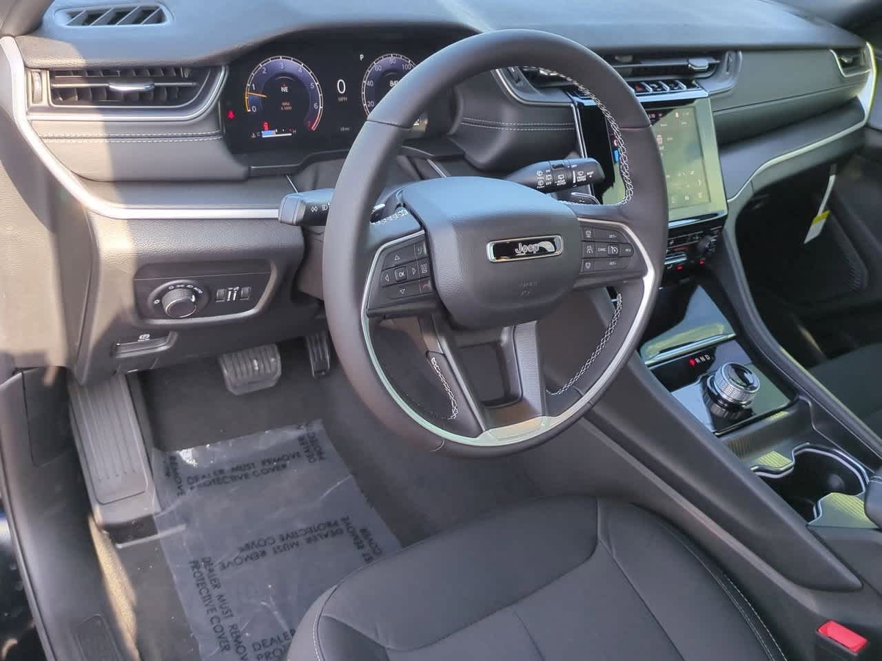 Thumbnail: 2025 Jeep Grand Cherokee - 10