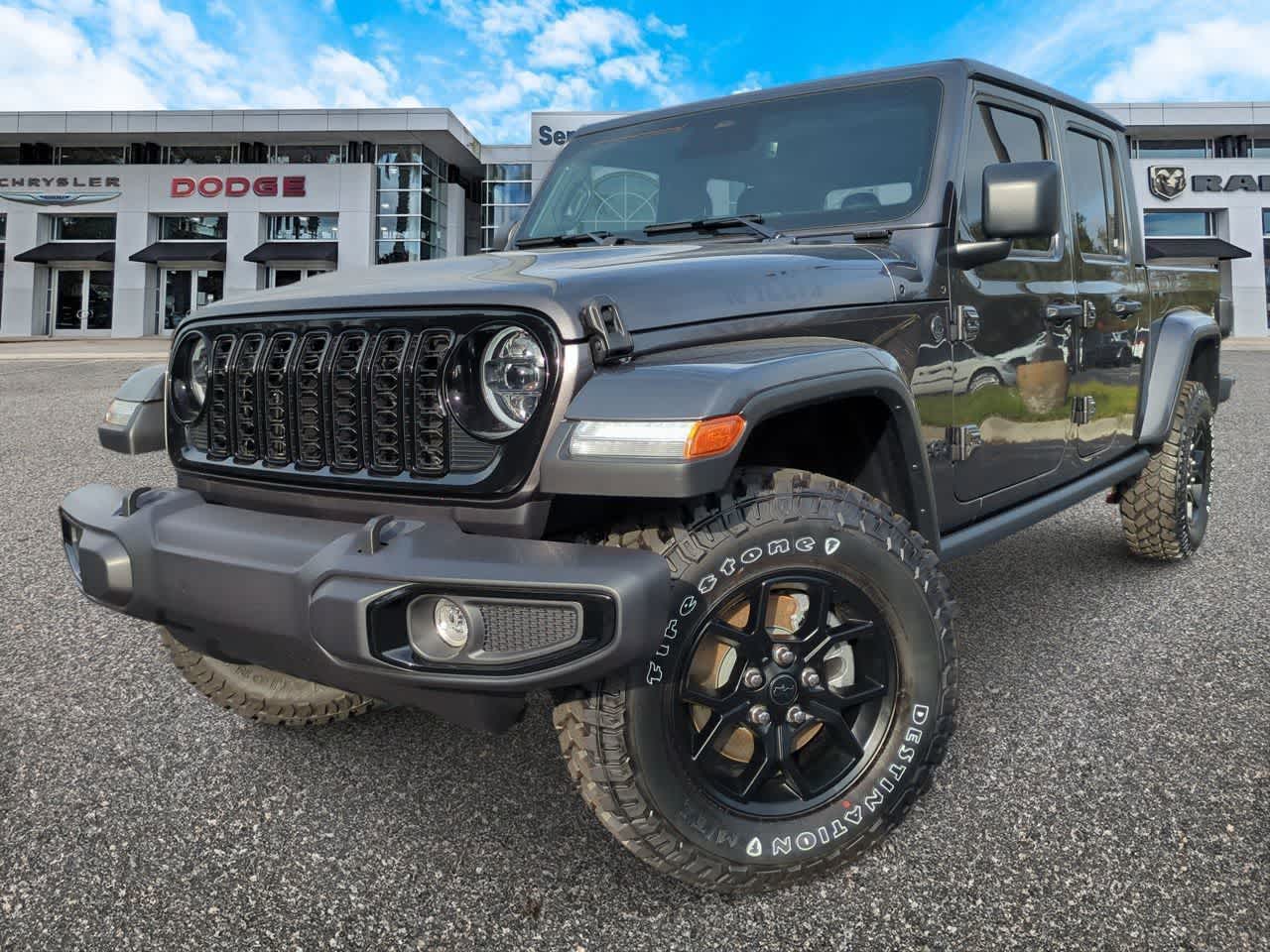 Thumbnail: 2026 Jeep Gladiator - 1