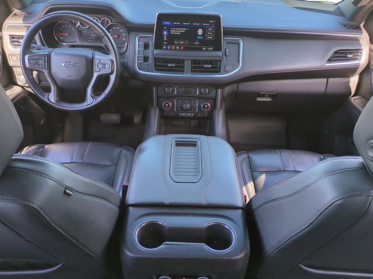 Thumbnail: 2021 Chevrolet Suburban - 16