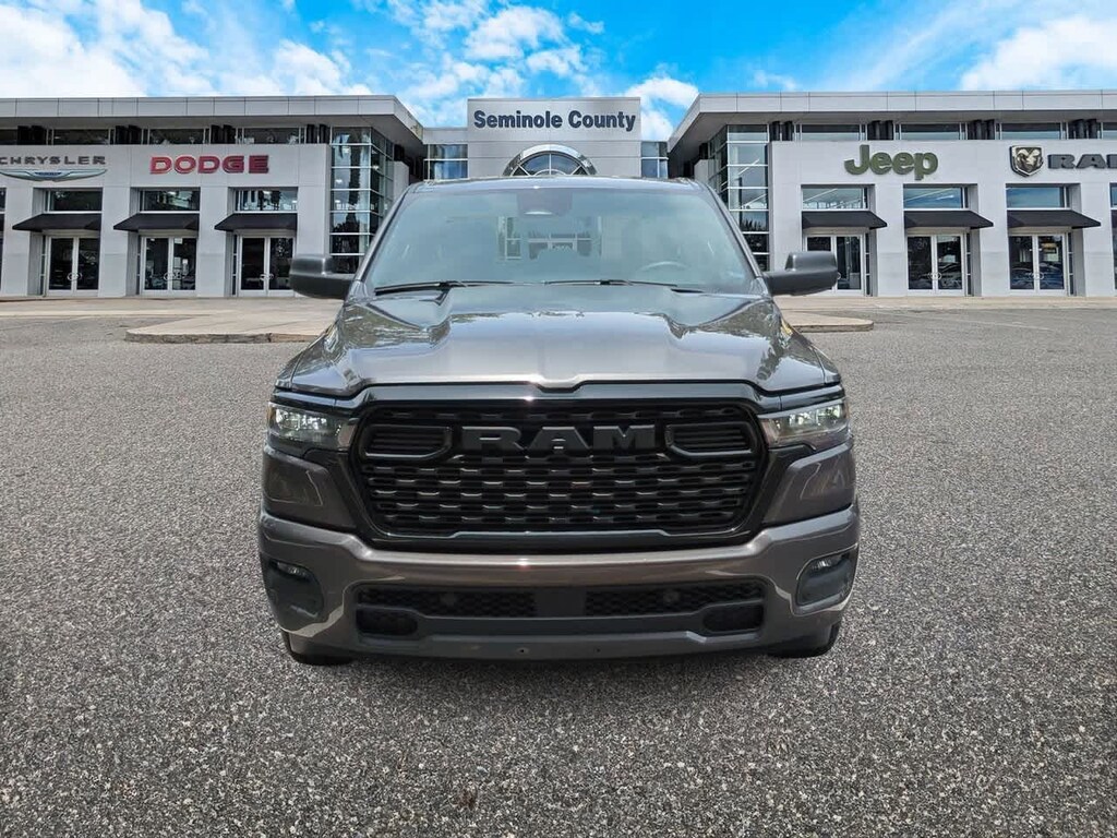 New 2025 Ram 1500 Tradesman Truck
