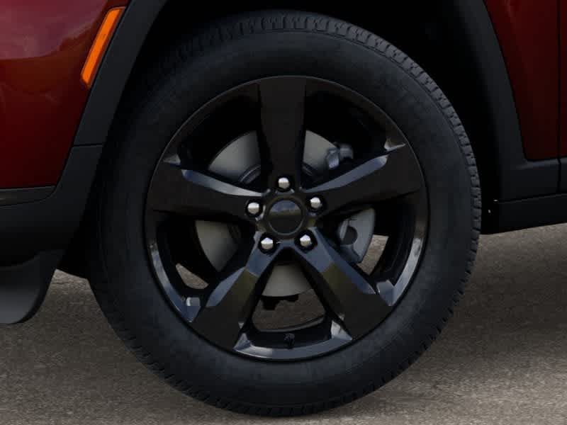 Thumbnail: 2025 Jeep Grand Cherokee L - 4