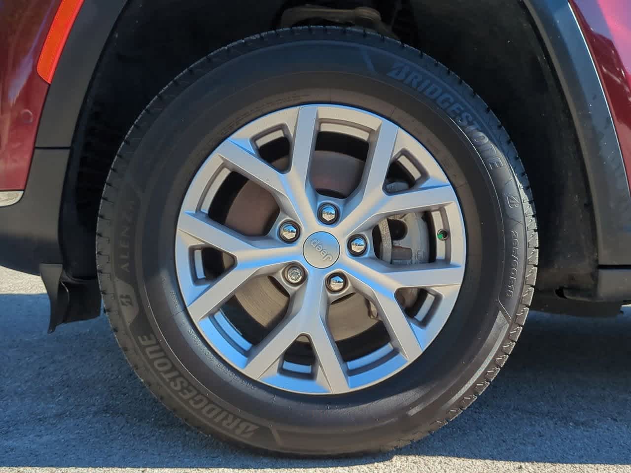 Thumbnail: 2022 Jeep Grand Cherokee L - 14