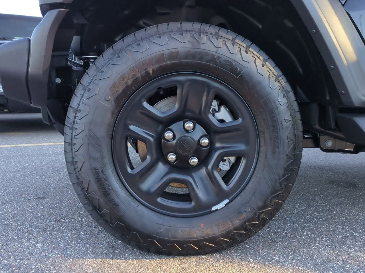 Thumbnail: 2026 Jeep Wrangler - 14