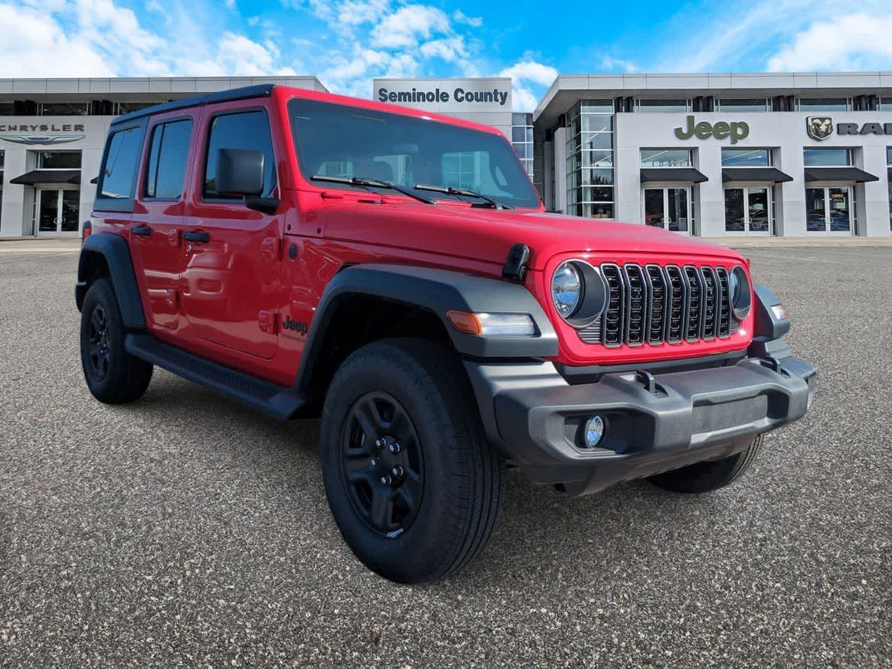 Thumbnail: 2026 Jeep Wrangler - 2