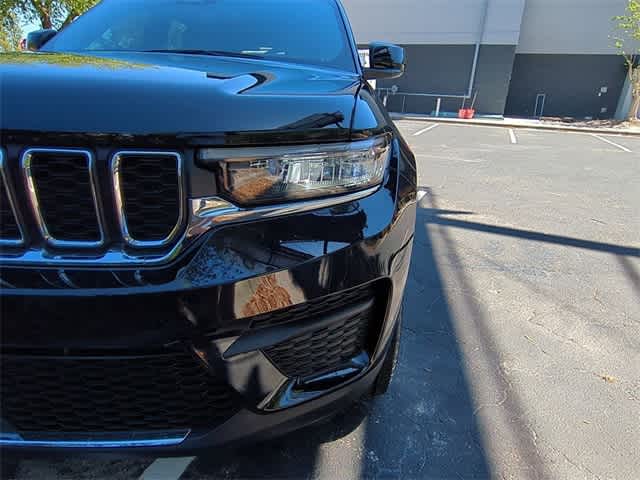 Thumbnail: 2025 Jeep Grand Cherokee - 11