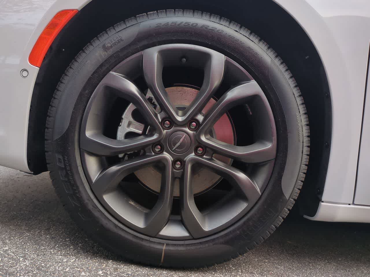 Thumbnail: 2026 Chrysler Pacifica - 14