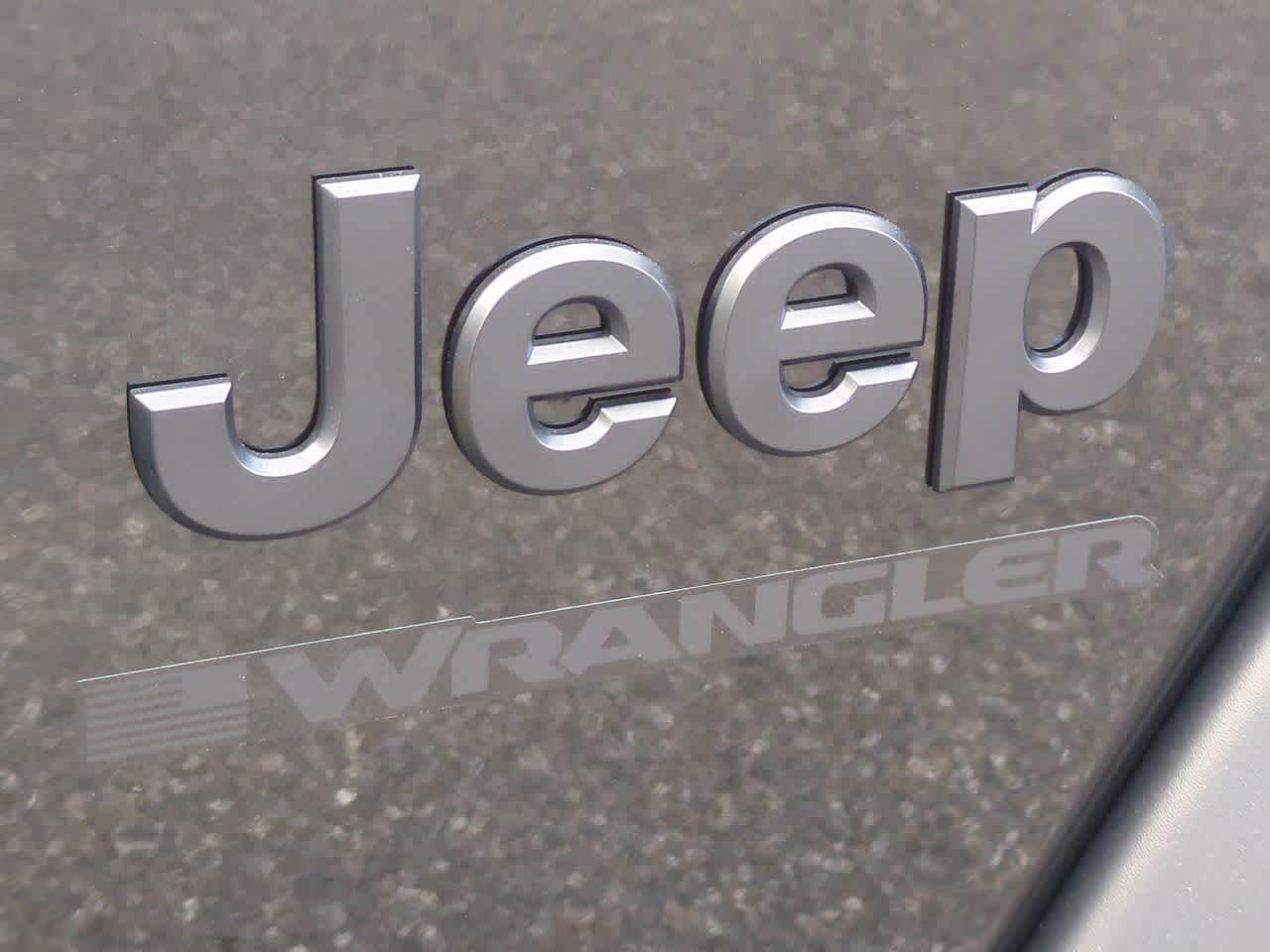 Thumbnail: 2026 Jeep Wrangler - 12
