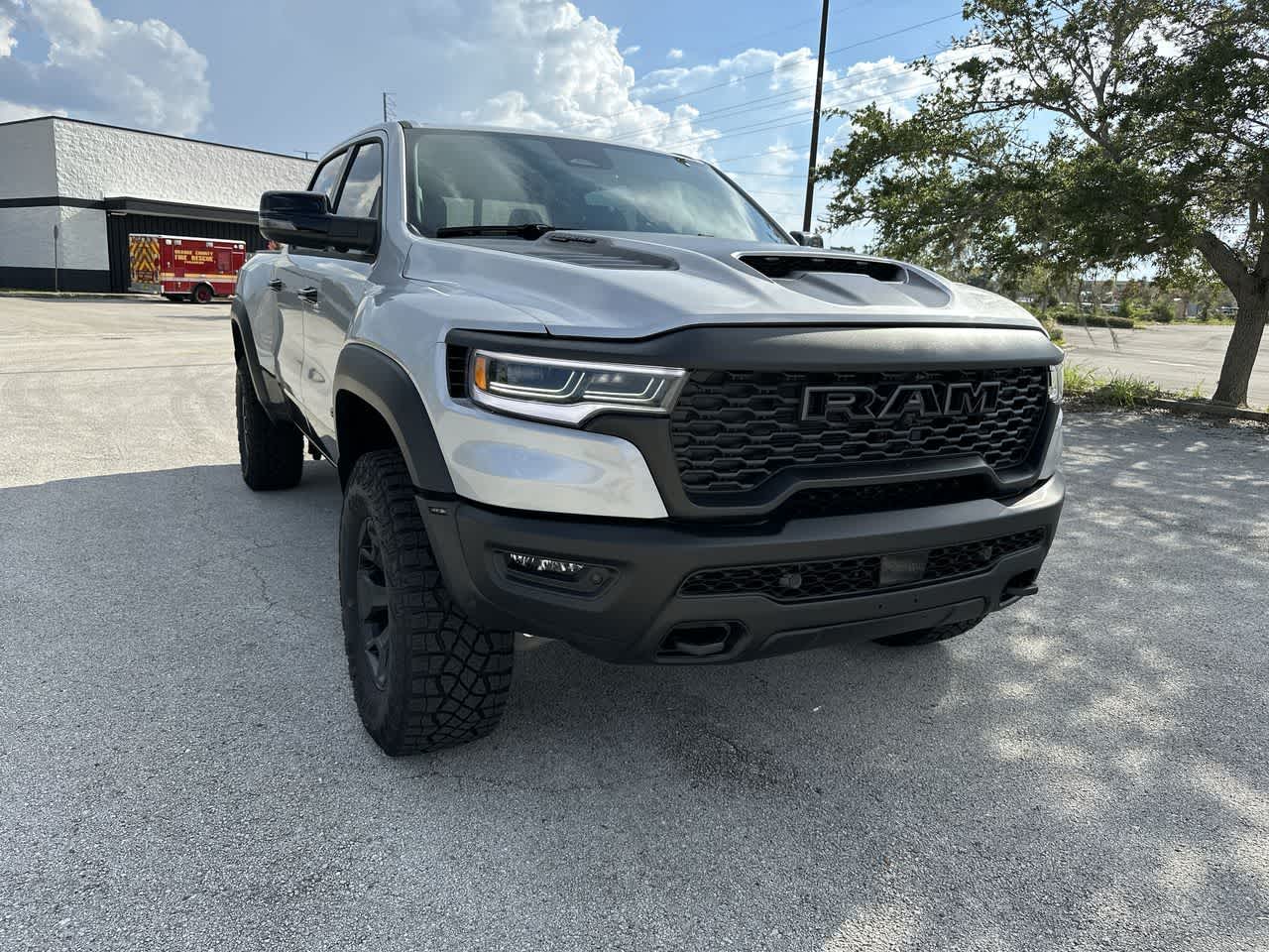 Thumbnail: 2026 RAM 1500 - 16
