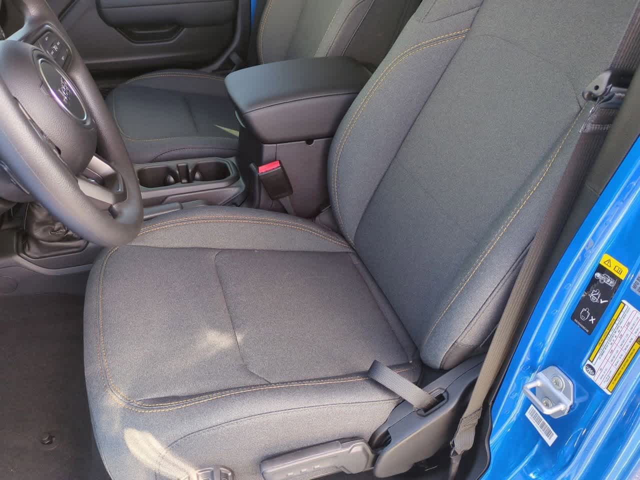 Thumbnail: 2025 Jeep Wrangler - 17