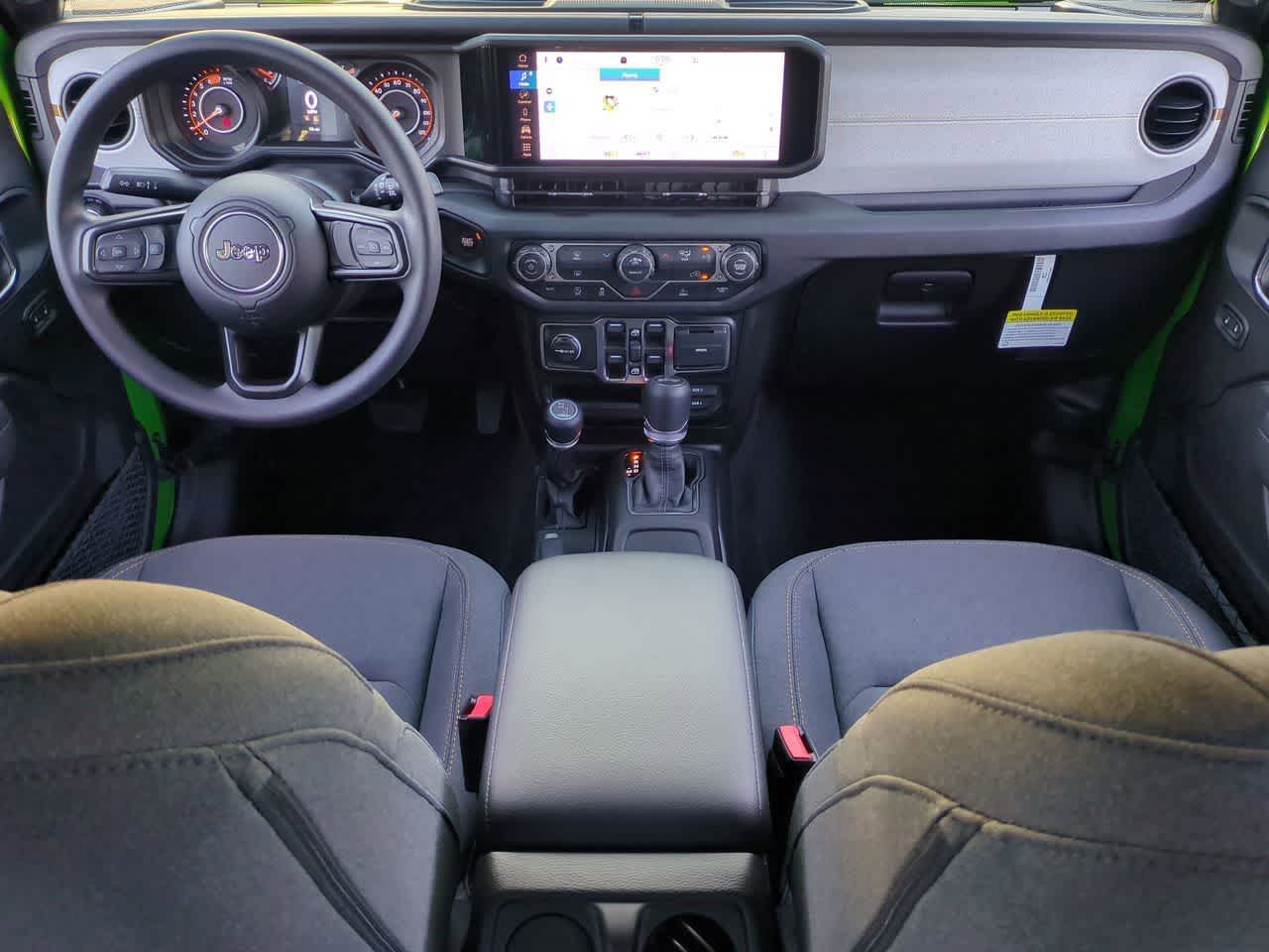 Thumbnail: 2026 Jeep Wrangler - 16