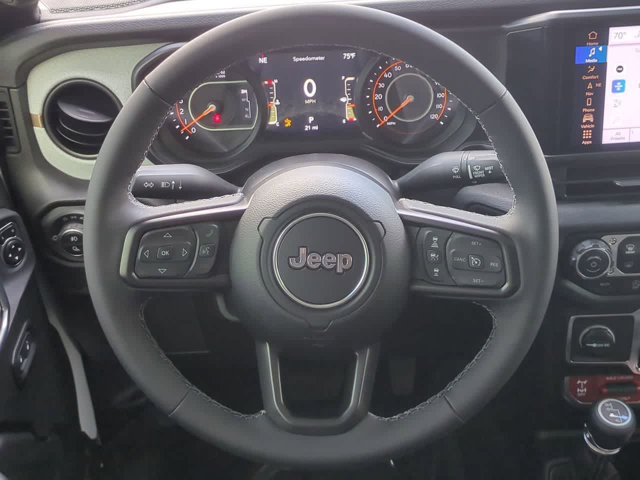 Thumbnail: 2026 Jeep Gladiator - 23
