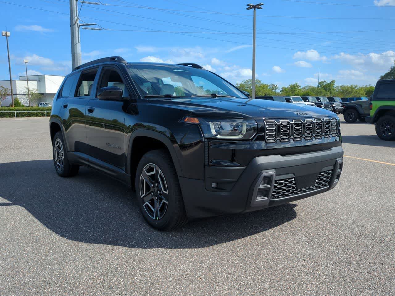 Thumbnail: 2026 Jeep Cherokee - 2