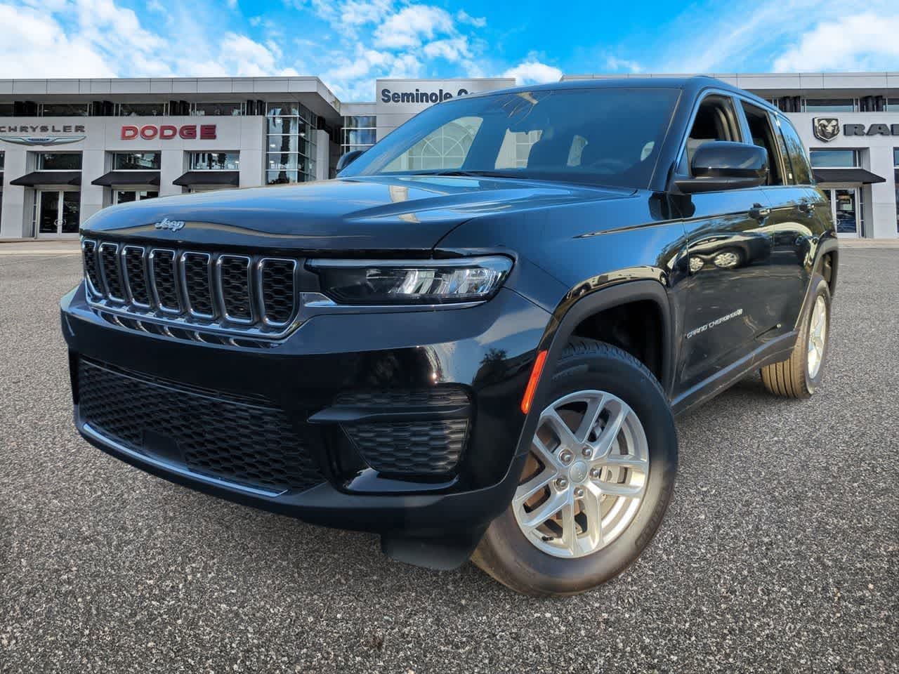 Thumbnail: 2025 Jeep Grand Cherokee - 1