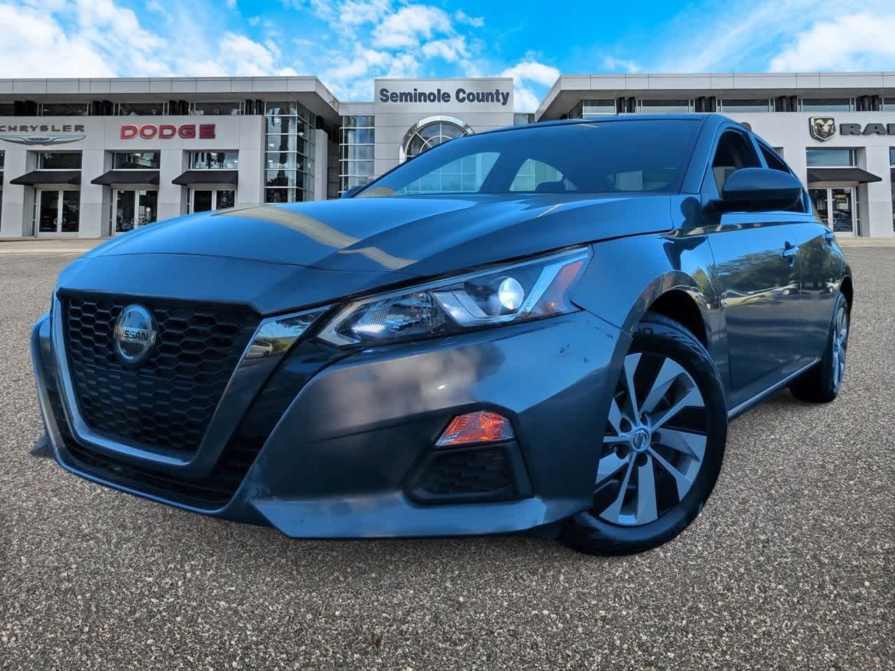 Thumbnail: 2019 Nissan Altima - 1