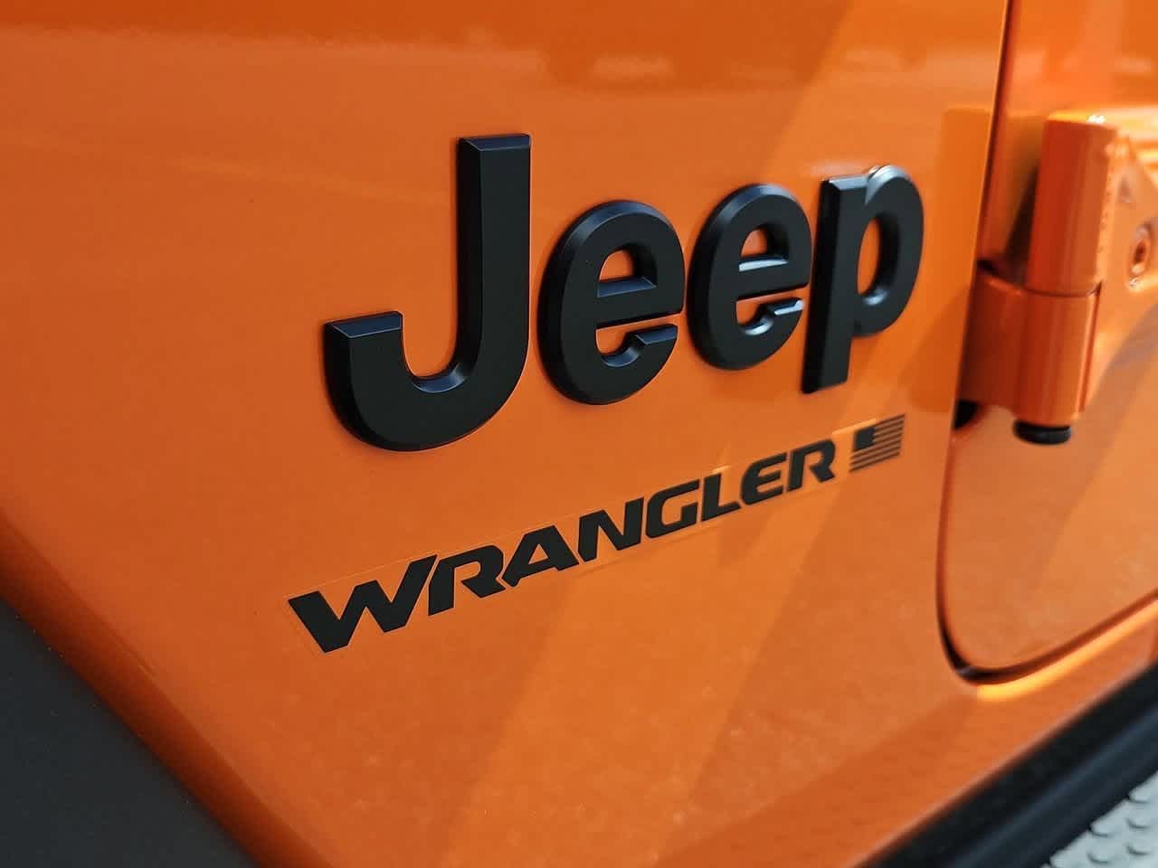 Thumbnail: 2025 Jeep Wrangler - 12