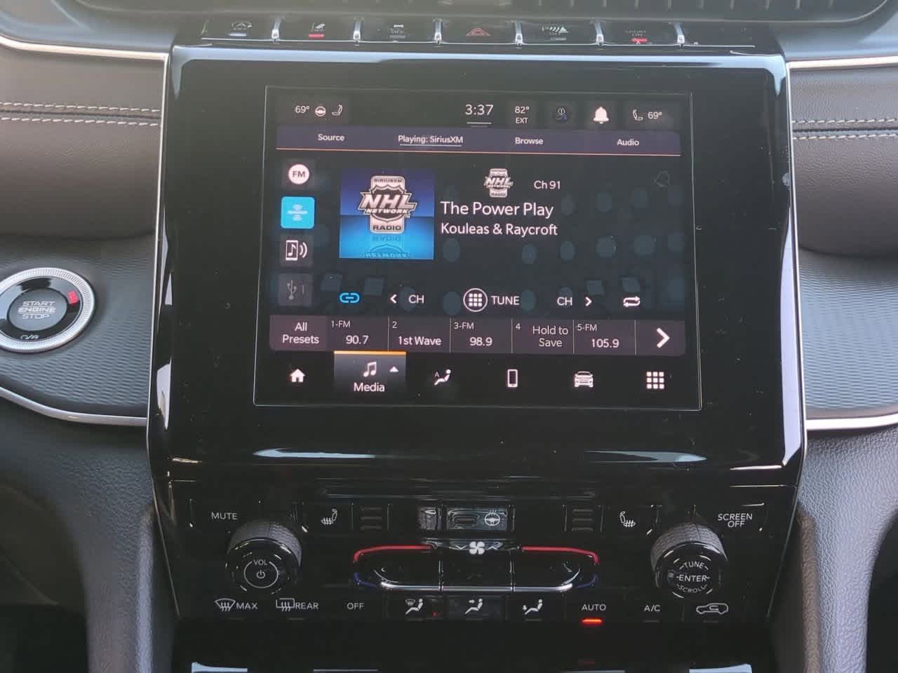 Thumbnail: 2025 Jeep Grand Cherokee L - 29