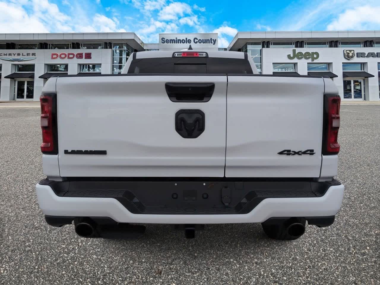 Thumbnail: 2026 RAM 1500 - 7