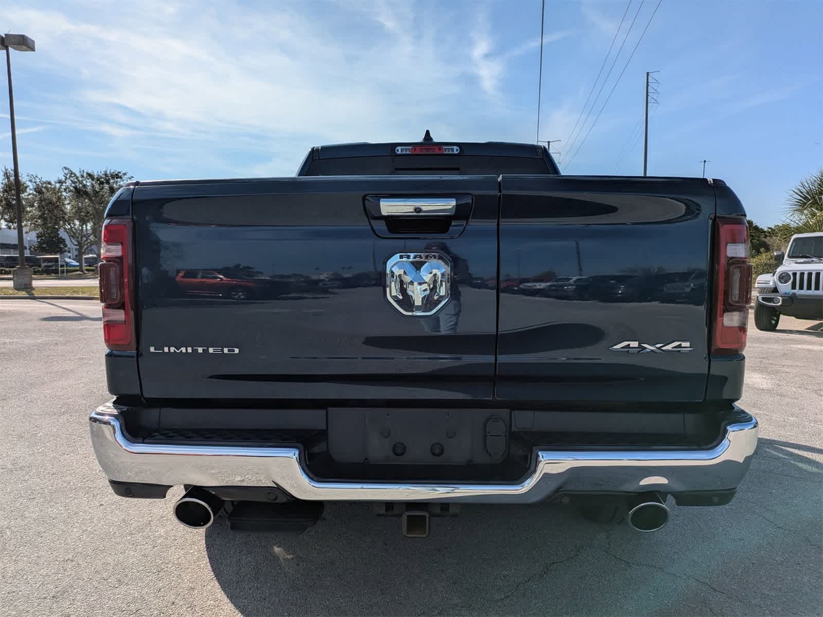 Thumbnail: 2022 RAM 1500 - 5