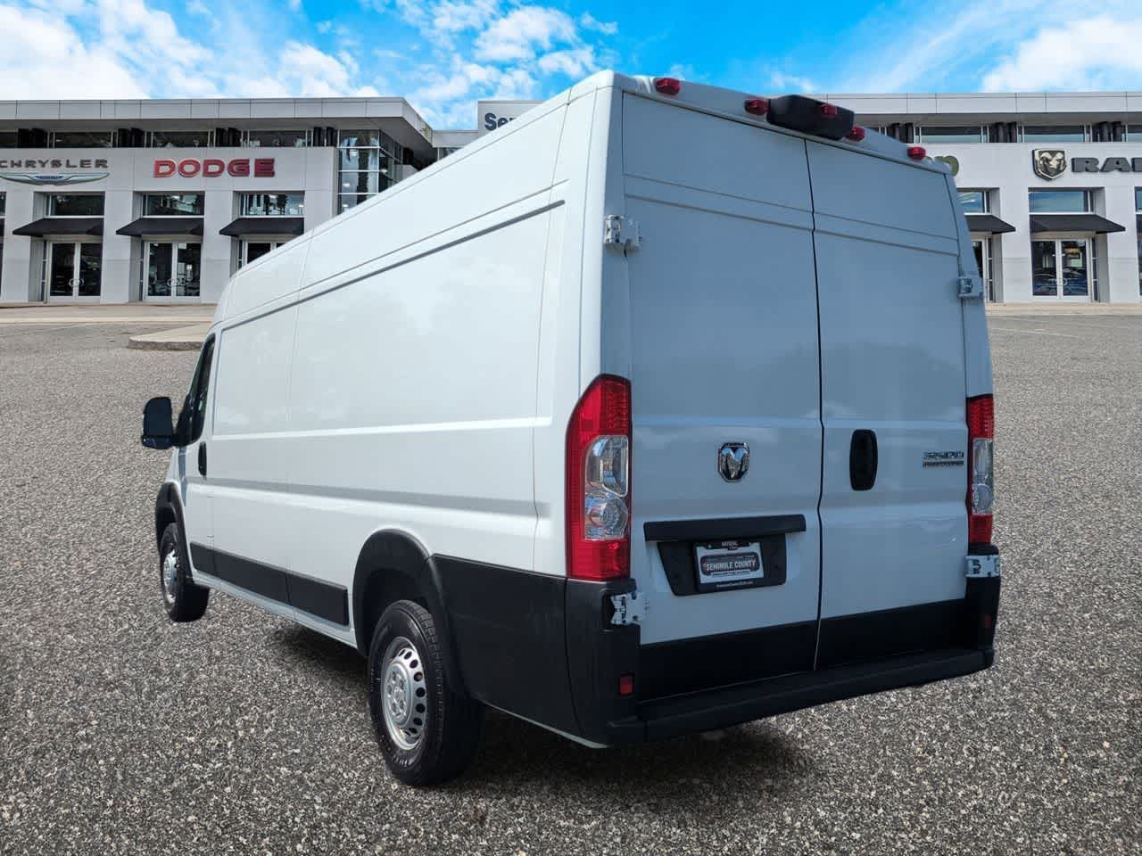 Thumbnail: 2025 RAM ProMaster - 6