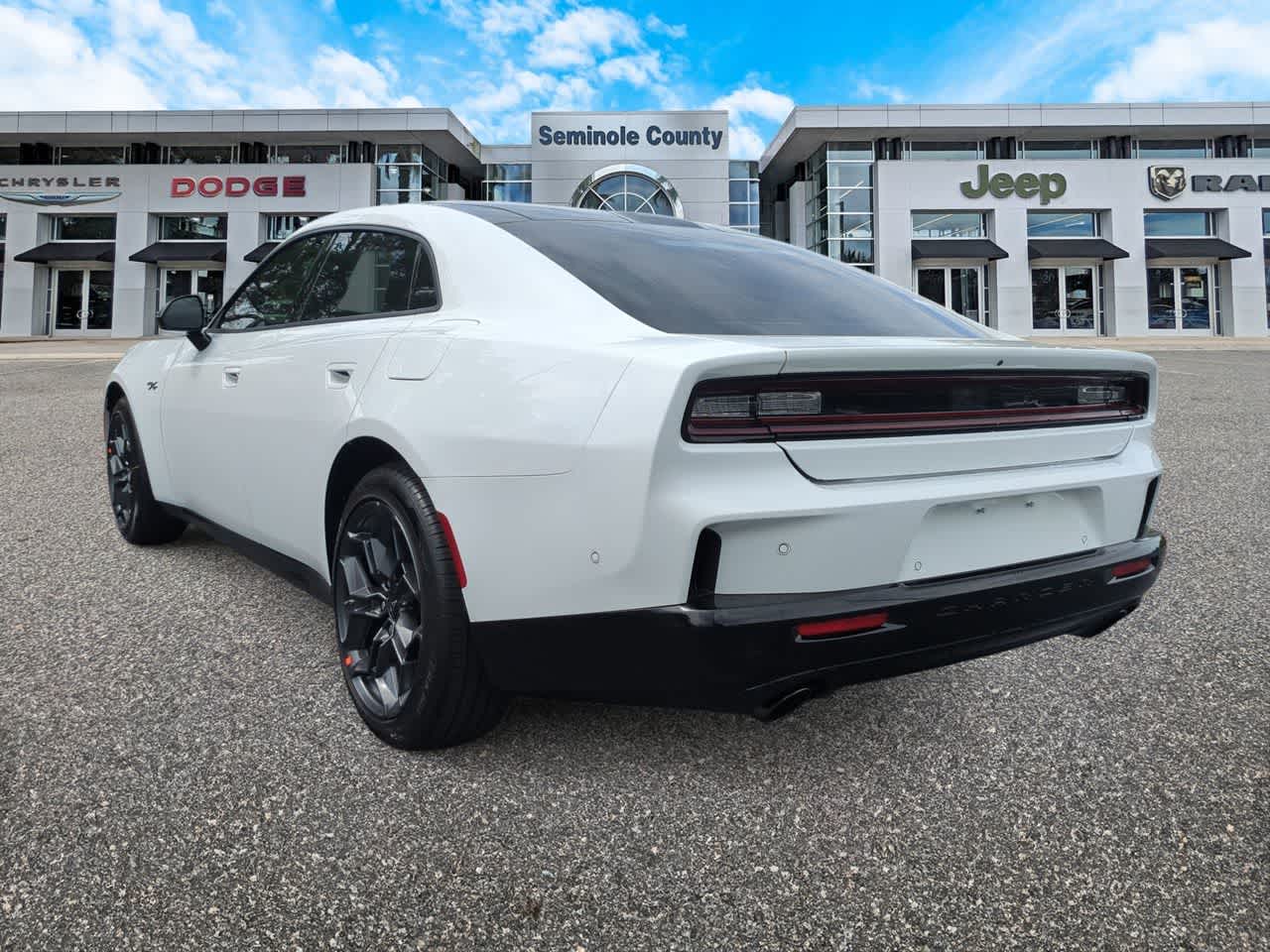 Thumbnail: 2026 Dodge Charger - 6