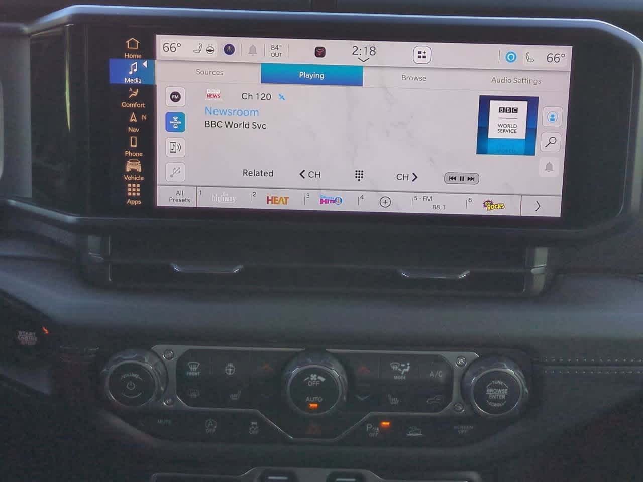 Thumbnail: 2026 Jeep Gladiator - 28