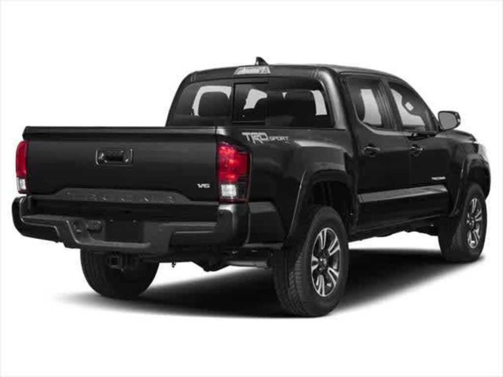 Used 2019 Toyota Tacoma TRD Sport Truck
