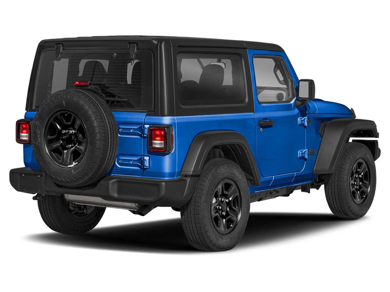 2025 Jeep Wrangler Sport 2