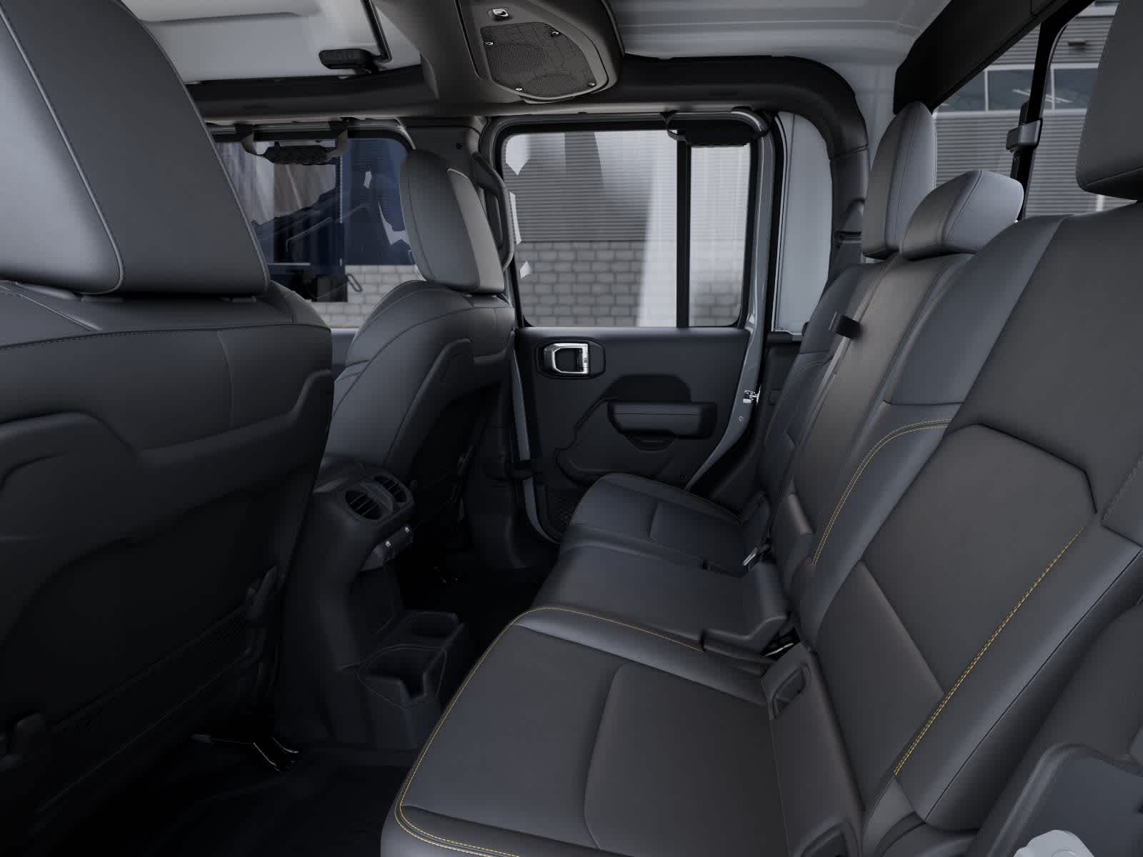 Thumbnail: 2026 Jeep Gladiator - 23