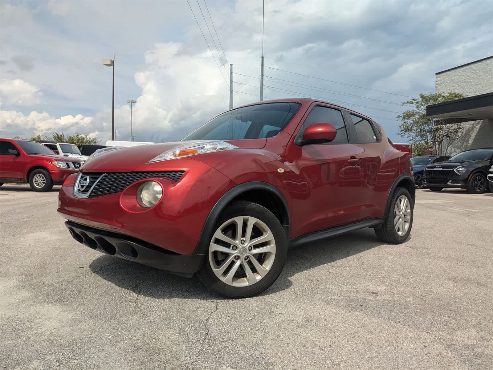 2012 Nissan Juke S -
                  Sanford, FL